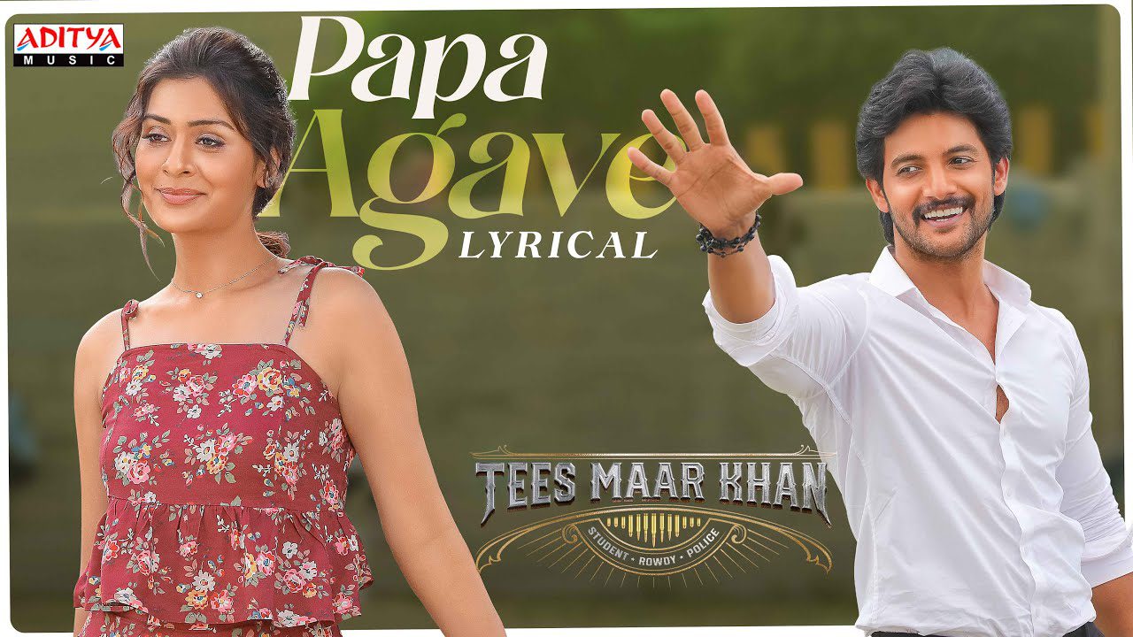 Papa Agave - Song Cover Image