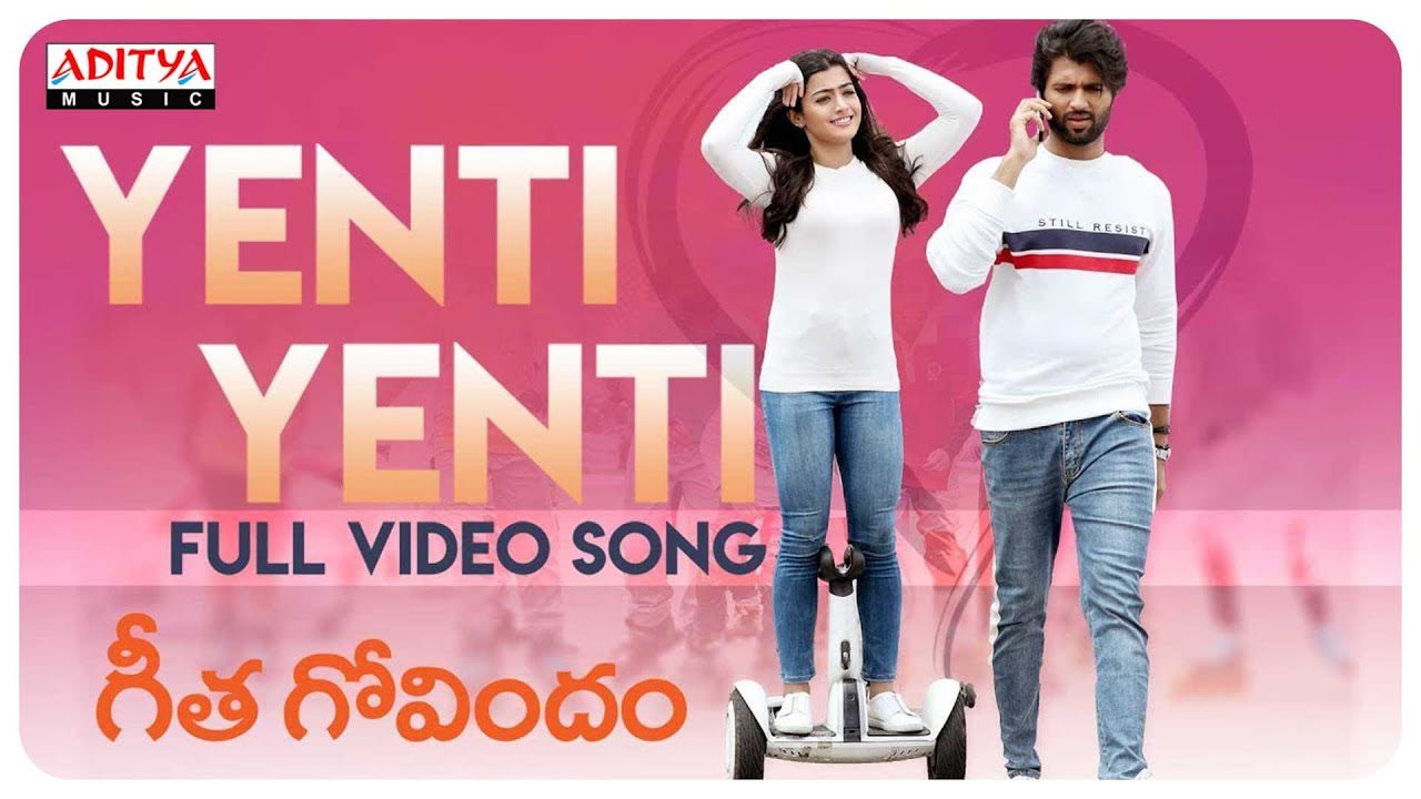 Yenti Yenti - Song Cover Image