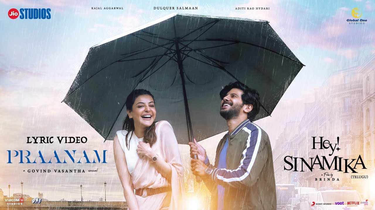 Praanam - Song Cover Image