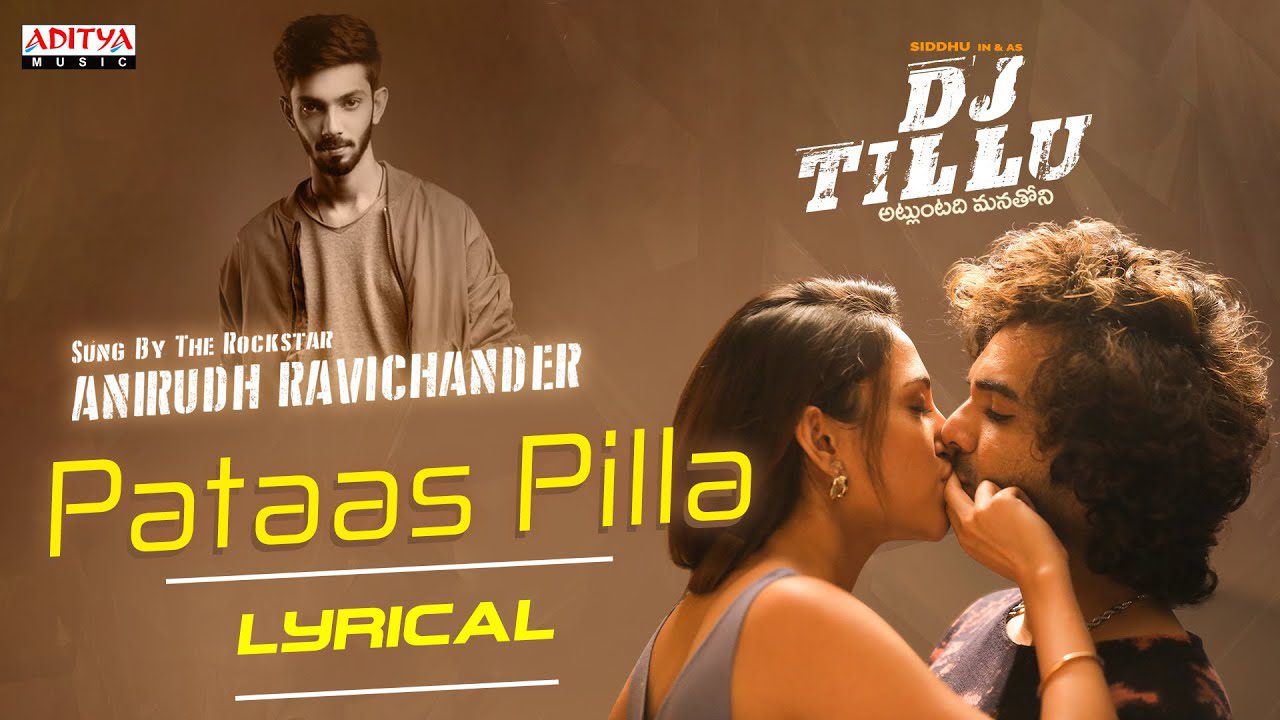 Pataas Pilla - Song Cover Image