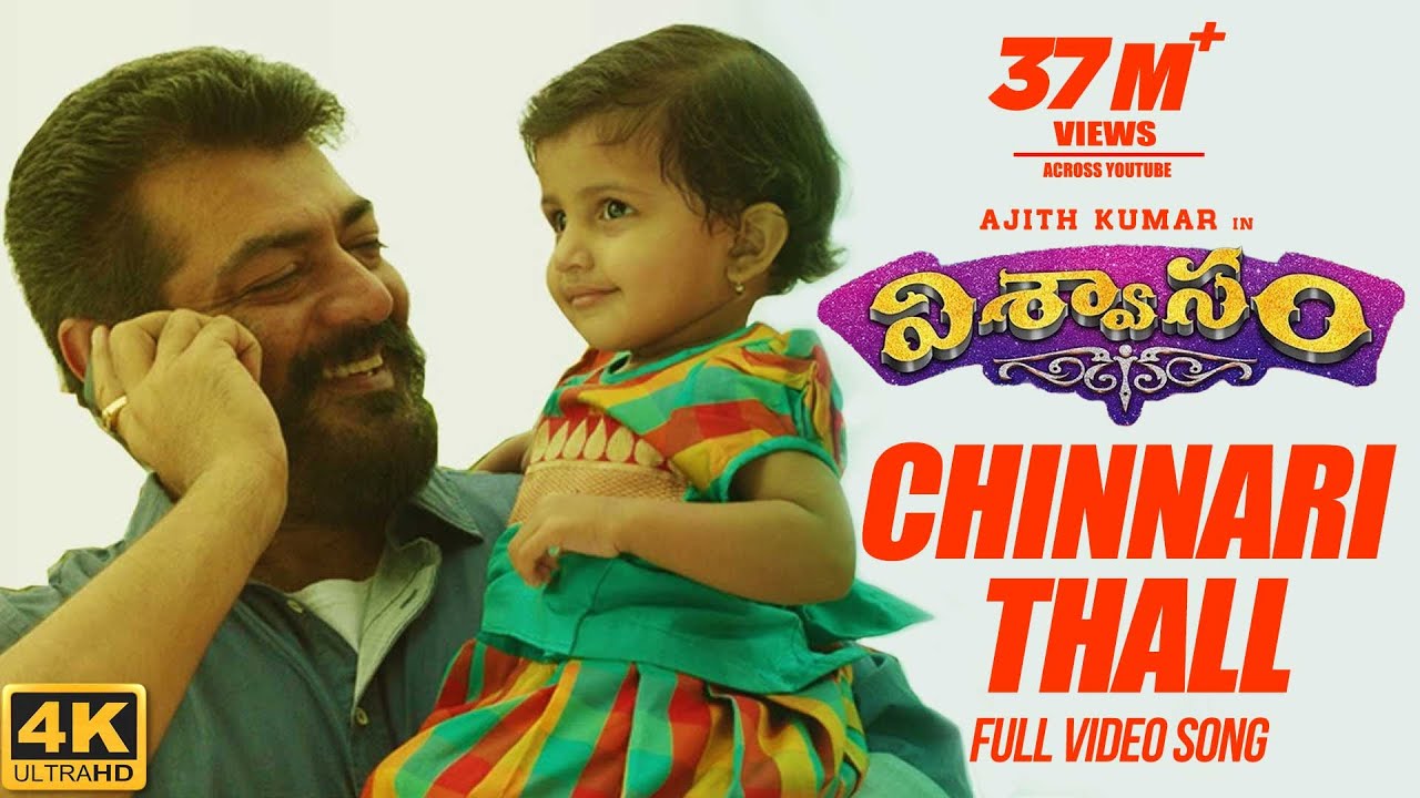 Chinnari Thalli - Song Cover Image