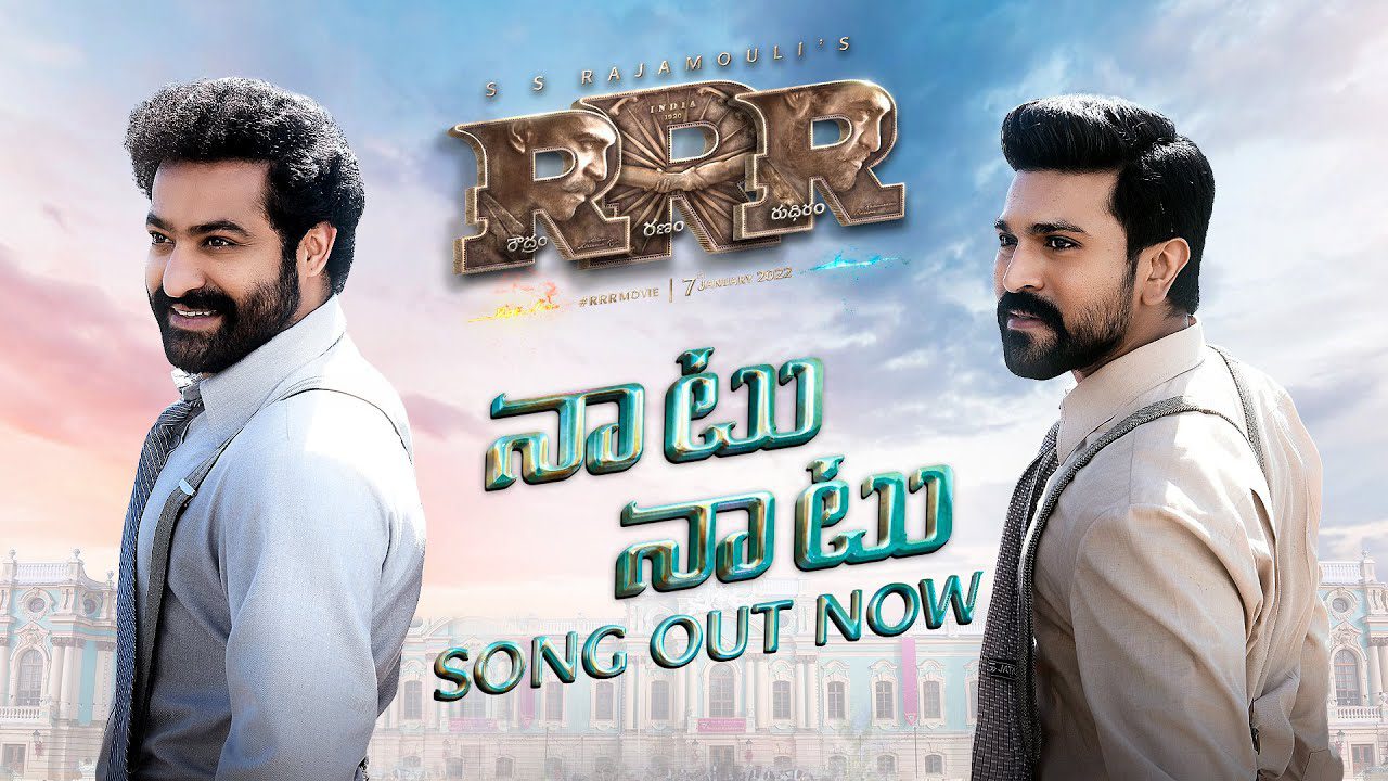Naatu Naatu - Song Cover Image