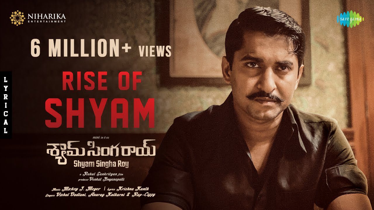Rise Of Shyam - Song Cover Image