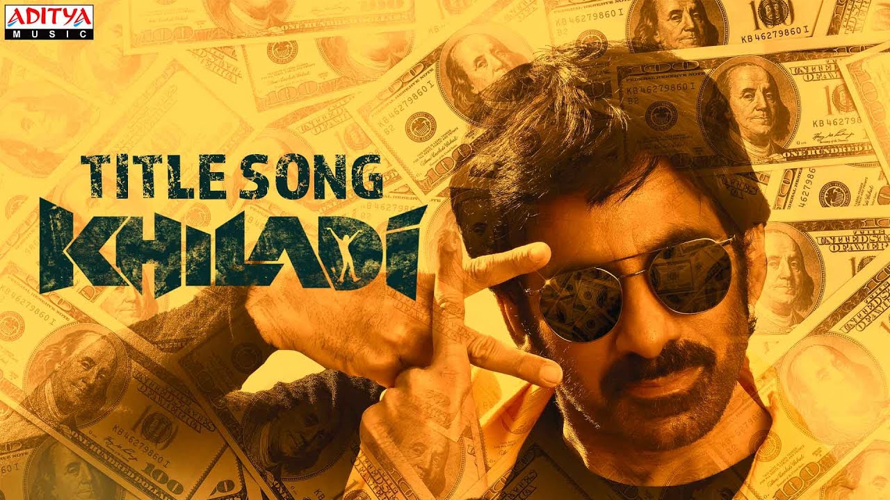 Khiladi​ (Title Track) - Song Cover Image