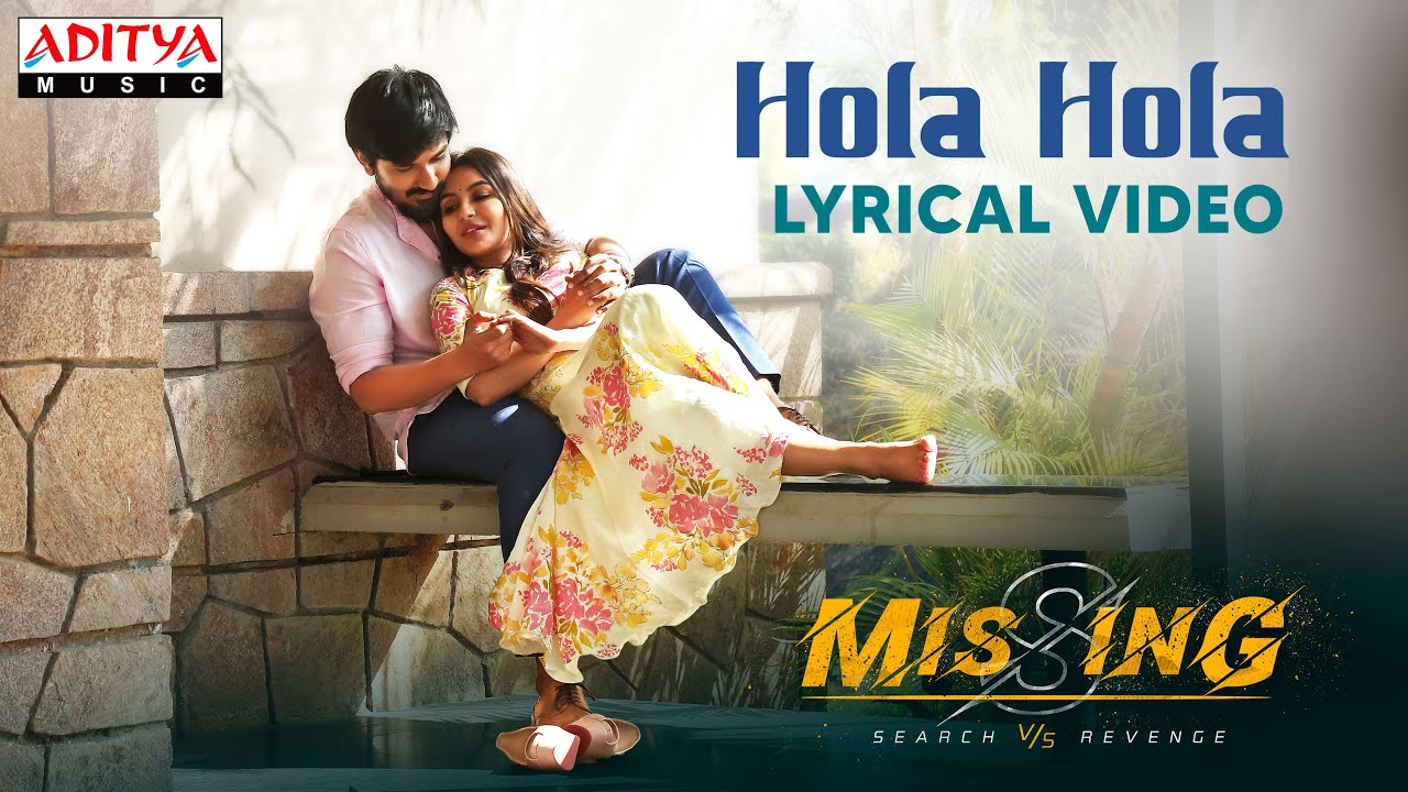 Hola Hola - Song Cover Image