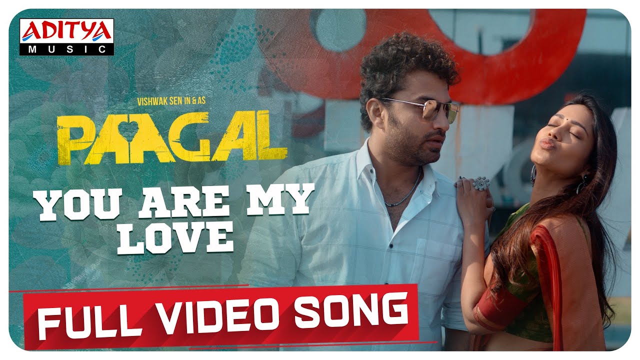You Are My Love - Song Cover Image