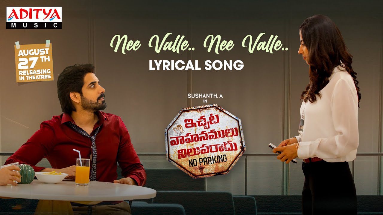 Nee Valle Nee Valle - Song Cover Image