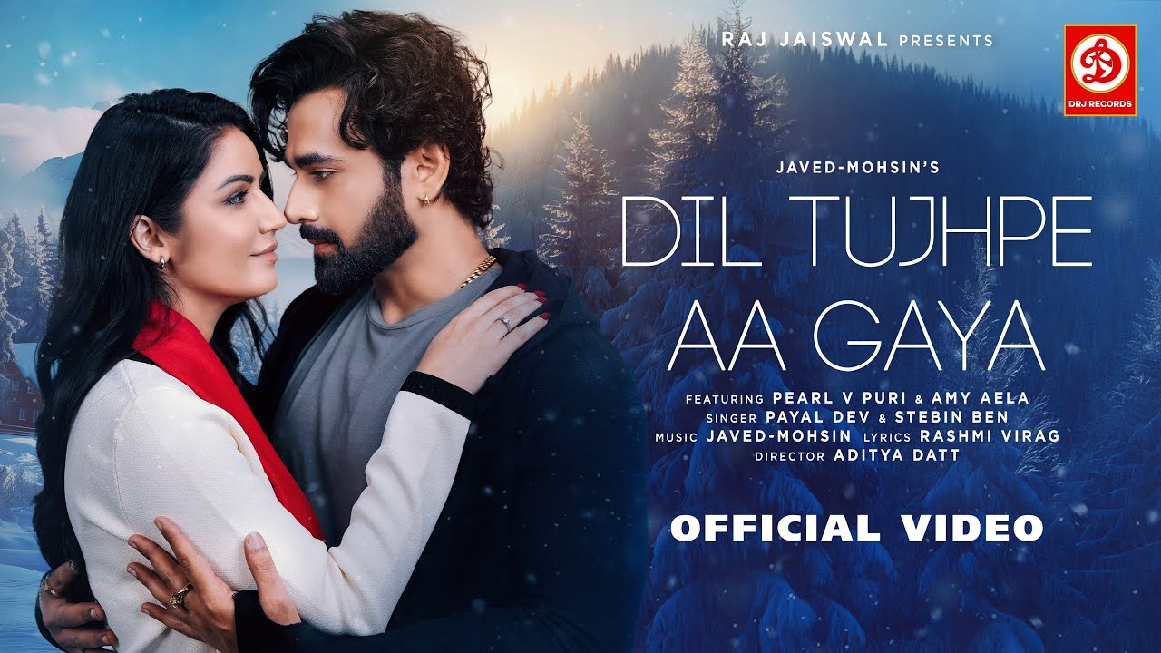 Dil Tujhpe Aa Gaya - Song Cover Image