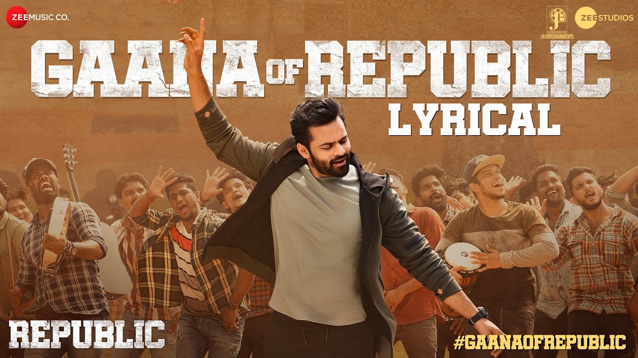 Gaana Of Republic - Song Cover Image