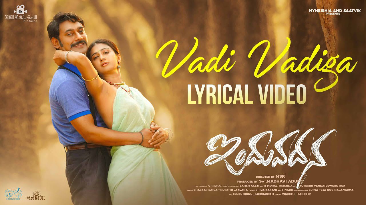 Vadi Vadiga - Song Cover Image