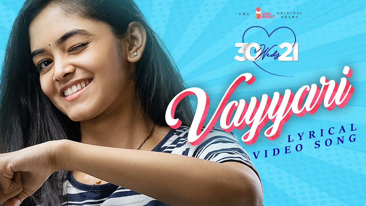 Vayyari - Song Cover Image