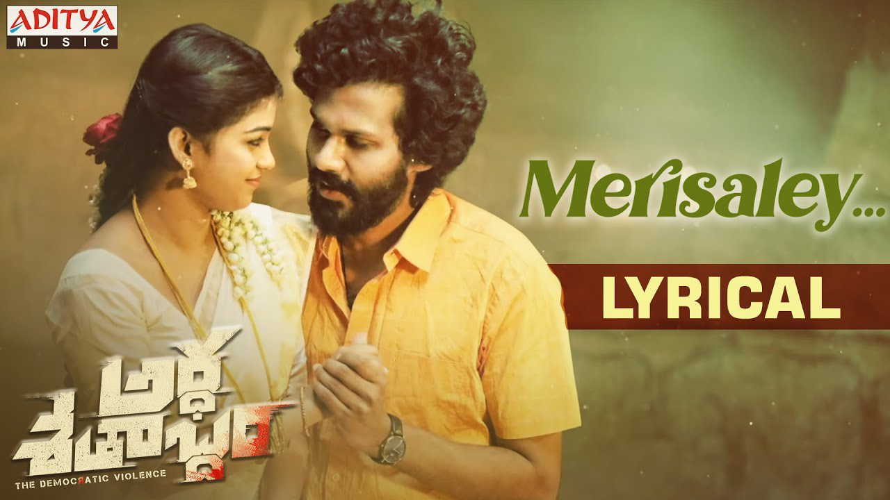 Merisaley - Song Cover Image