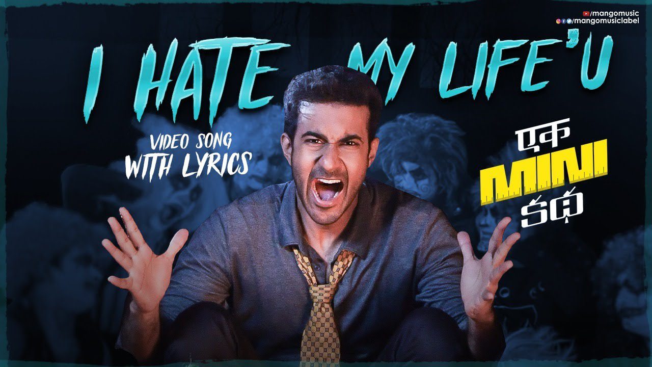 I Hate My Life'u - Song Cover Image