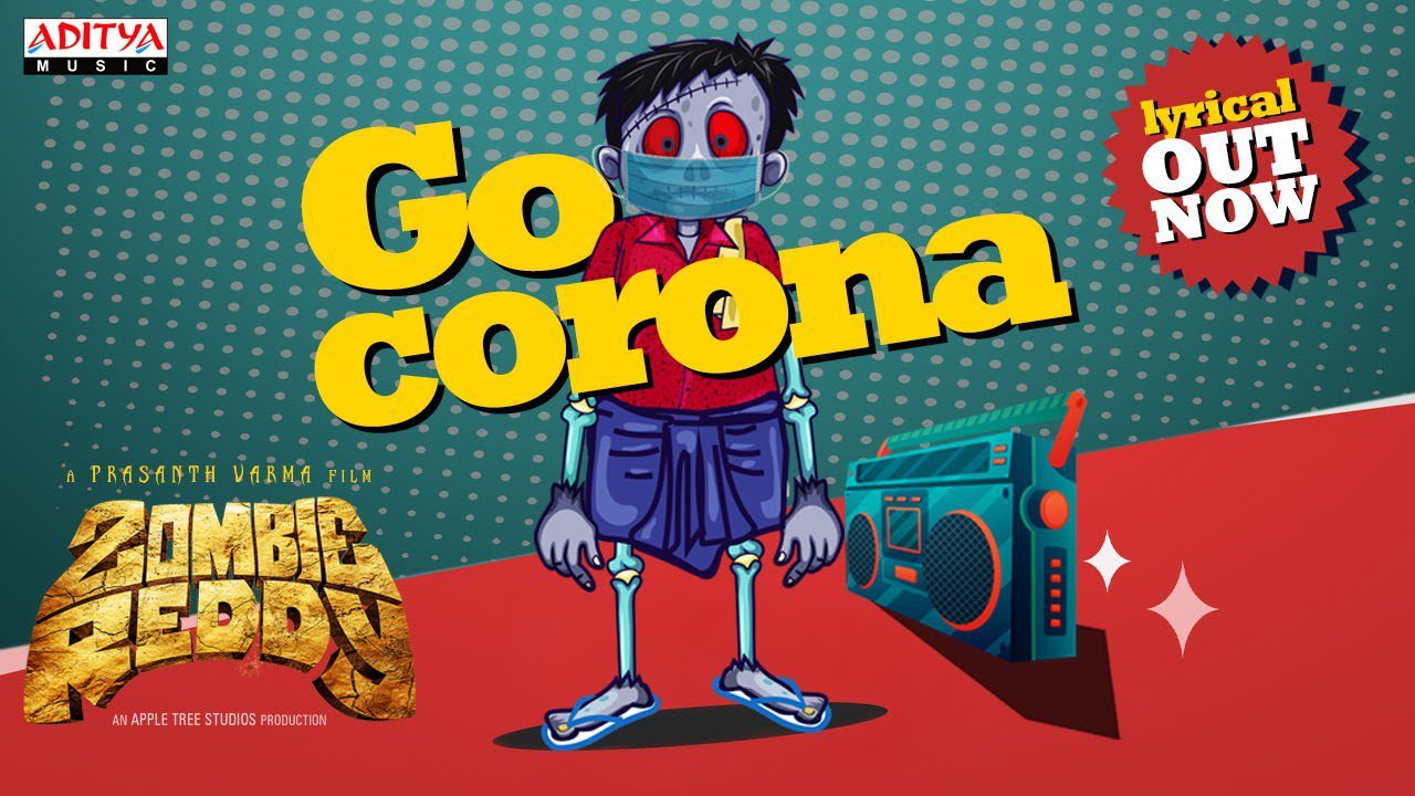 Go Corona - Song Cover Image