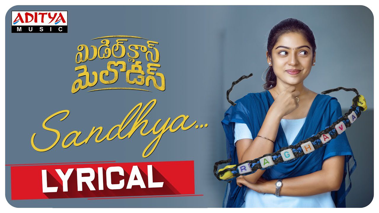 Sandhya - Song Cover Image