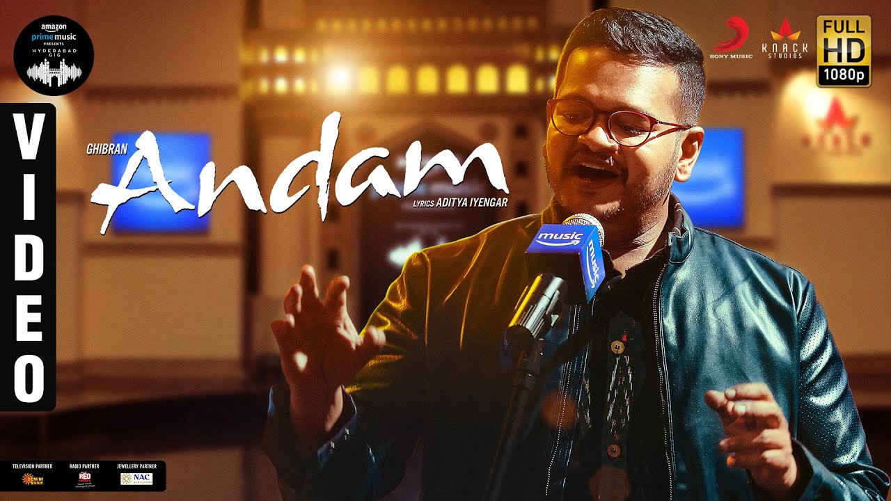 Andam - Song Cover Image