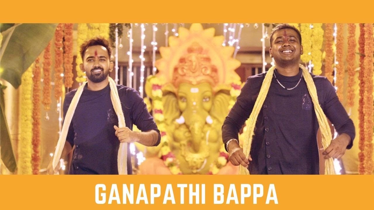 Ganapathi Bappa - Song Cover Image