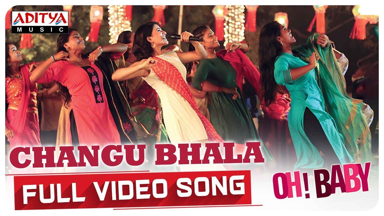 Changubhala - Song Cover Image