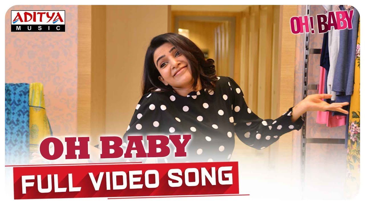 Oh! Baby - Song Cover Image