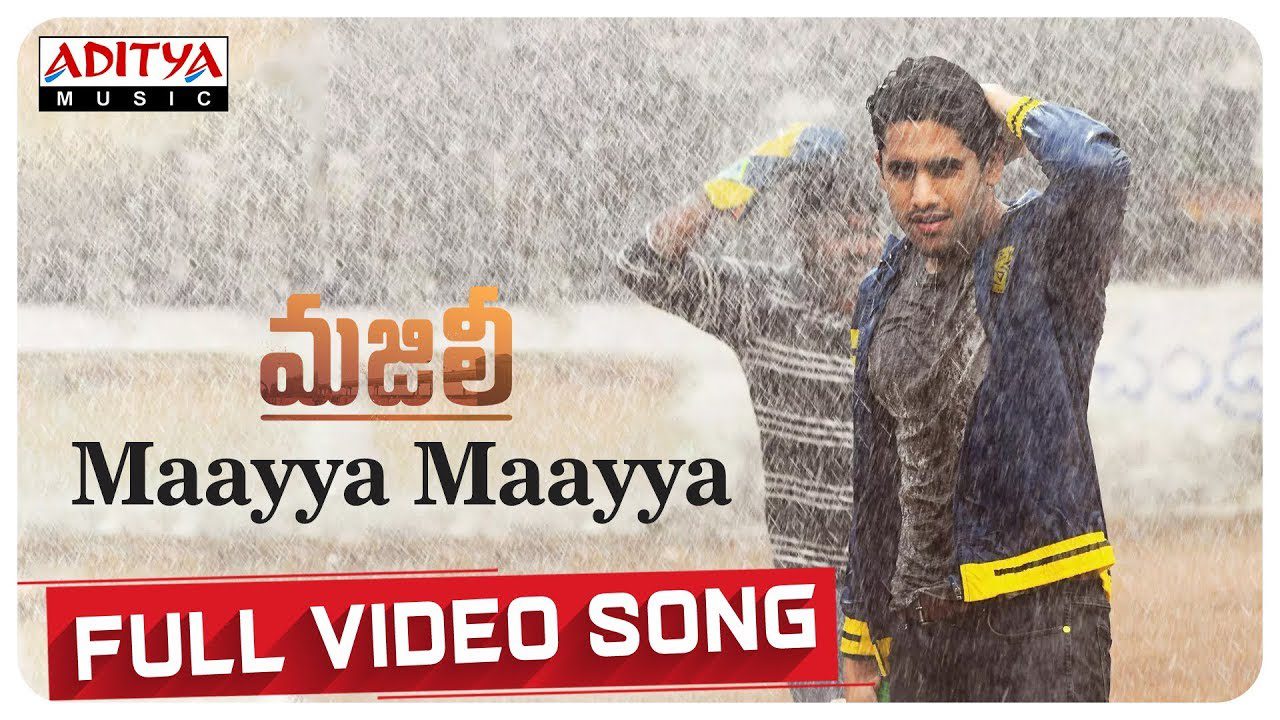Maayya Maayya - Song Cover Image