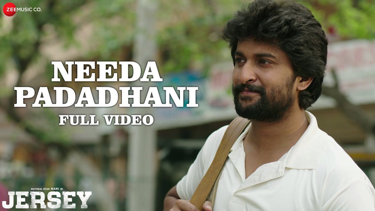 Needa Padadhani - Song Cover Image
