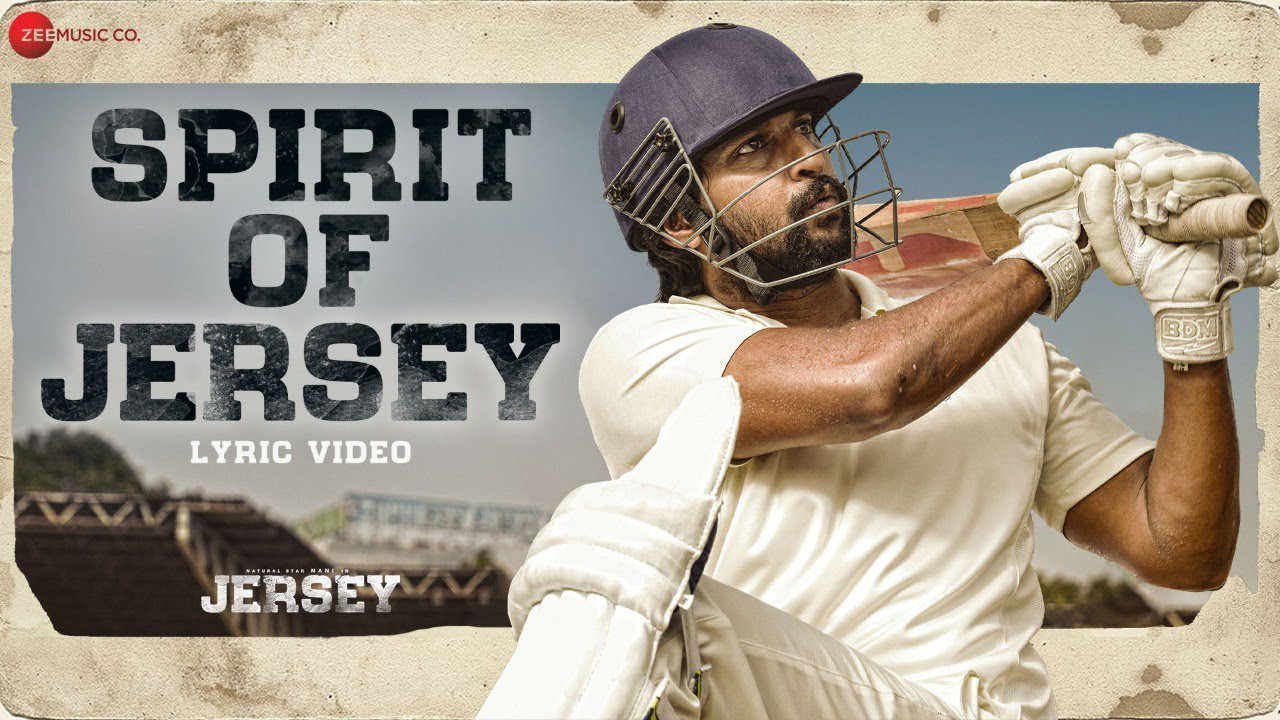 Spirit Of Jersey - Song Cover Image