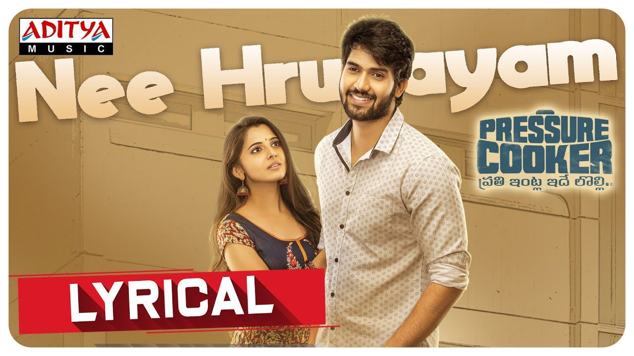 Nee Hrudayam - Song Cover Image