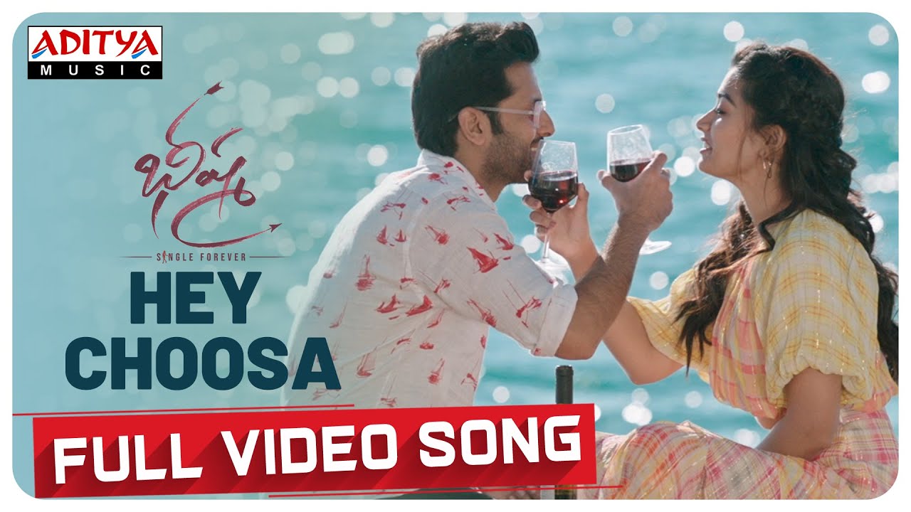 Hey Choosa - Song Cover Image