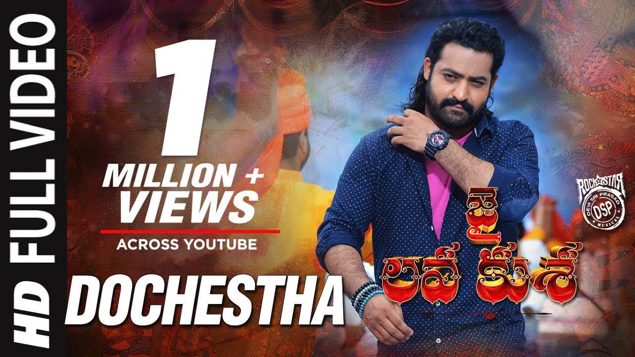 Dochestha - Song Cover Image