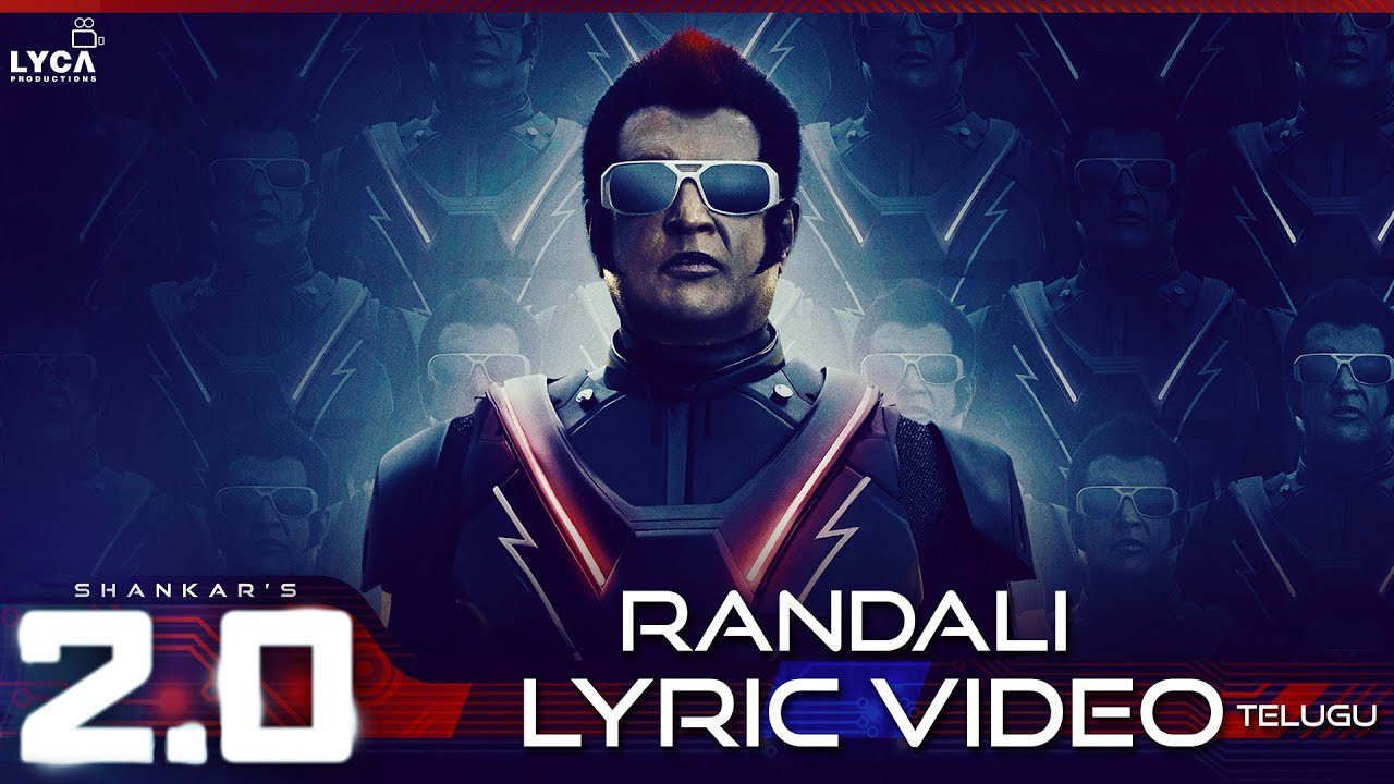 Randali - Song Cover Image