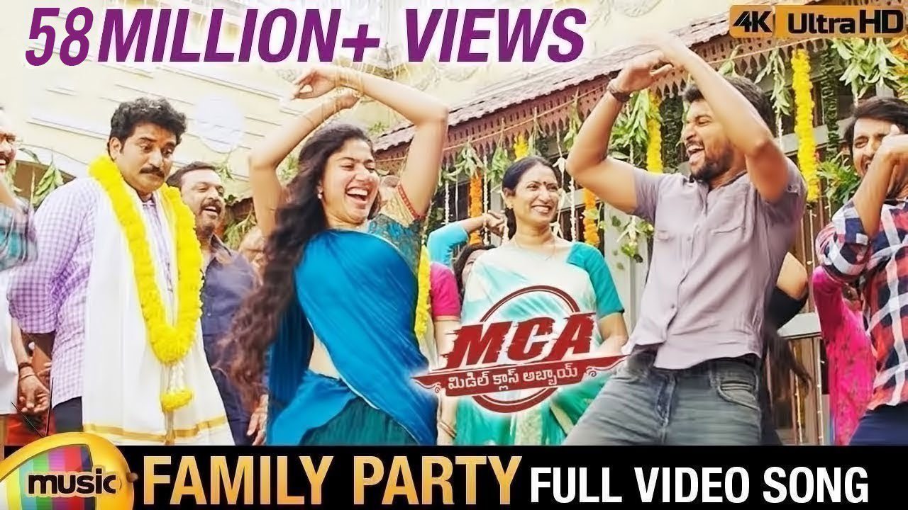 Family Party - Song Cover Image