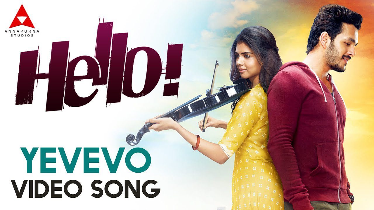 Yevevo - Song Cover Image