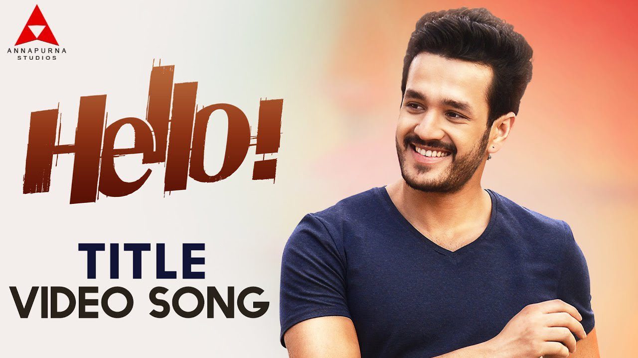 Hello Song Lyrics - Song Cover Image