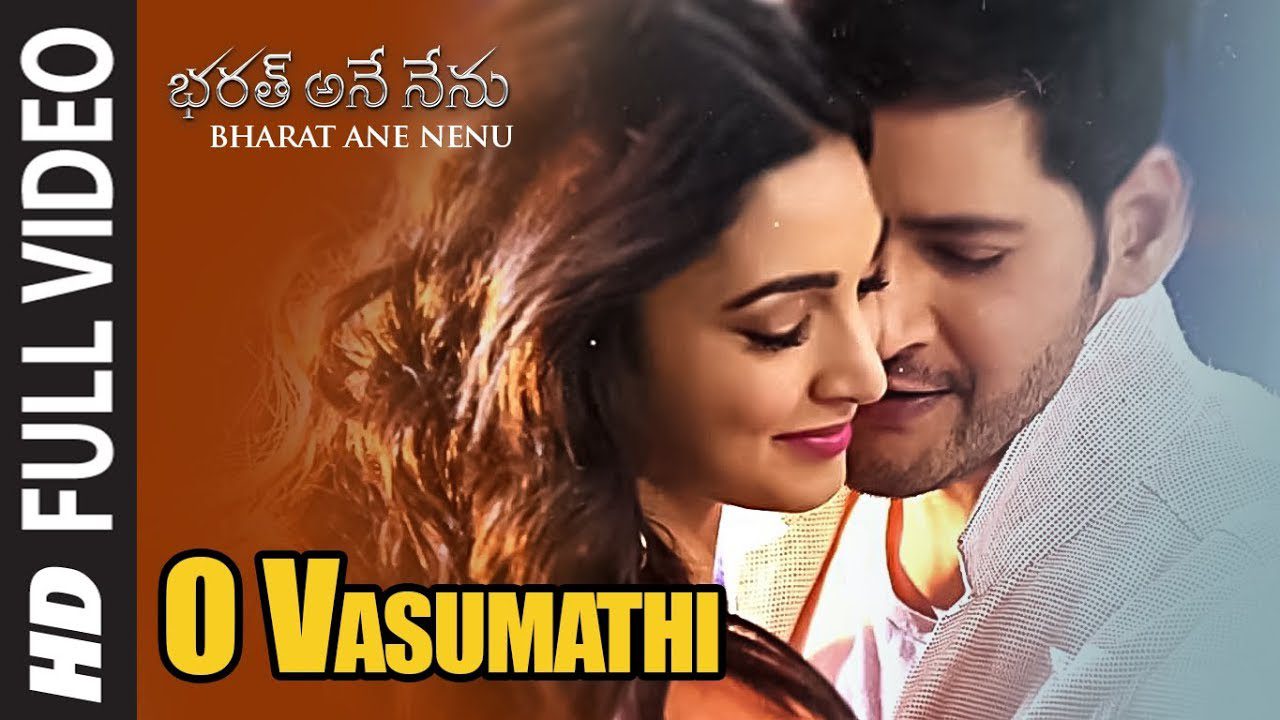 O Vasumathi - Song Cover Image