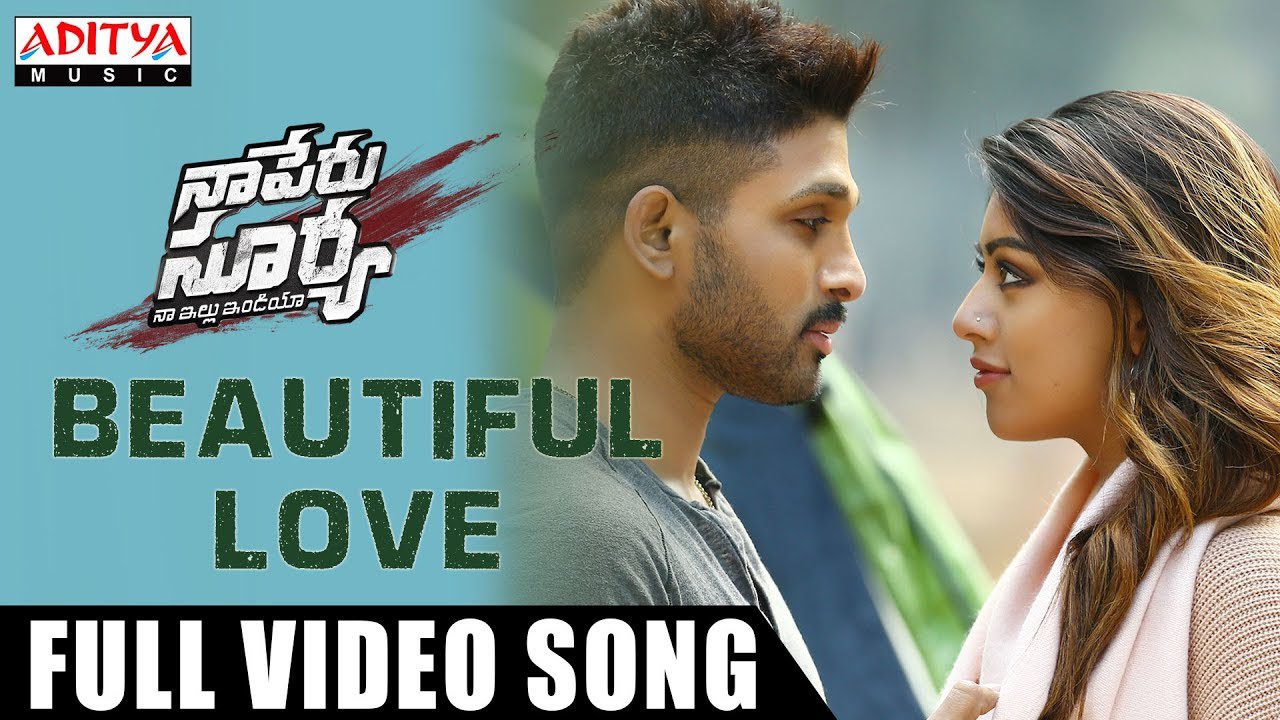 Beautiful Love - Song Cover Image