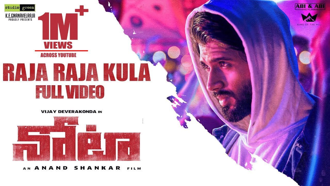 Raja Raja Kula - Song Cover Image