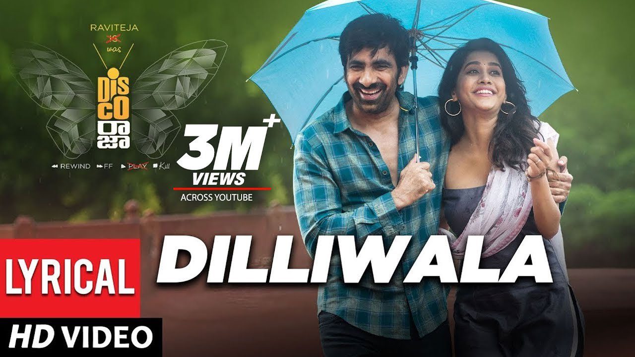 Dilli Wala - Song Cover Image