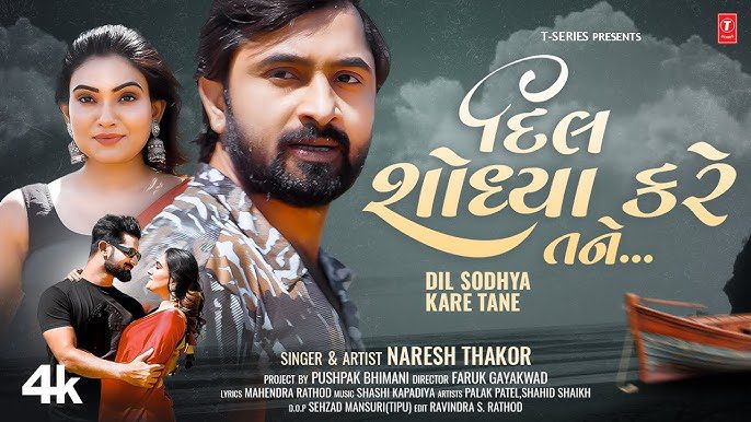 Dil Sodhya Kare Tane - Song Cover Image
