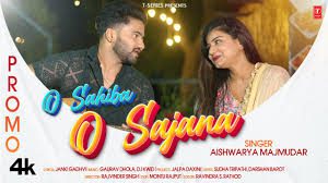 O Sahiba O Sajana - Song Cover Image