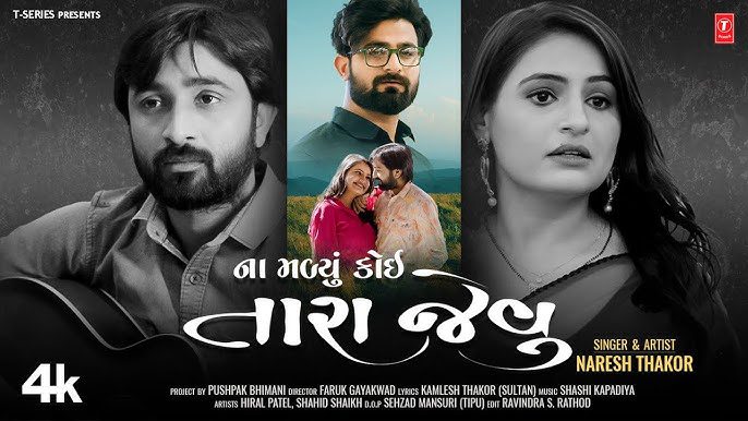 Na Malyu Koi Tara Jevu - Song Cover Image
