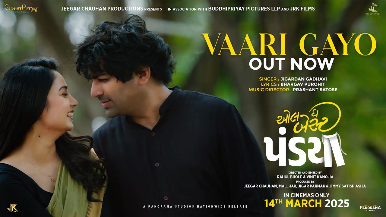 Vaari Gayo - Song Cover Image