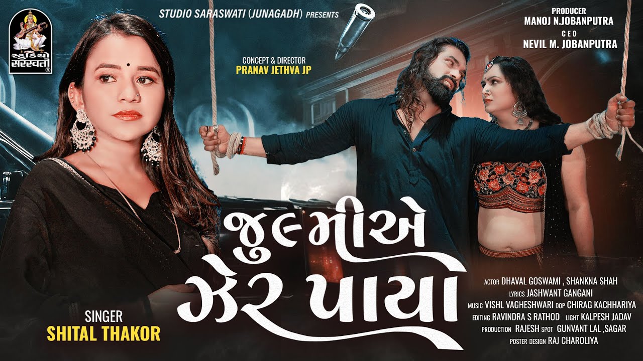 Julmi Ae Zer Paaya - Song Cover Image