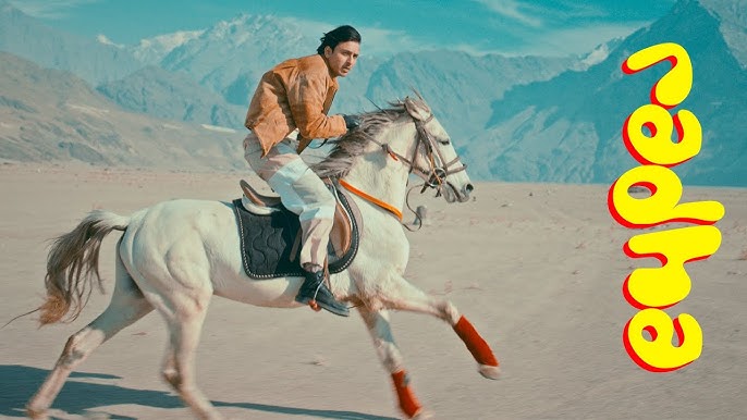 Radha - Song Cover Image