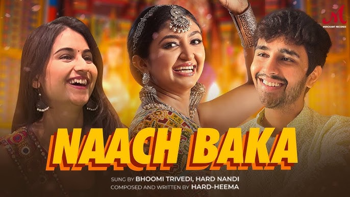 Naach Baka - Song Cover Image