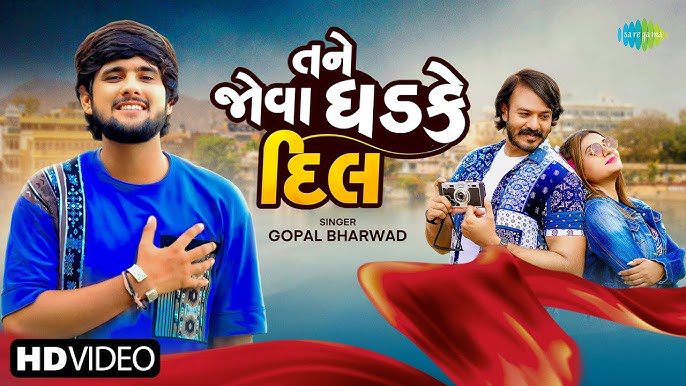Tane Jova Dhadake Dil - Song Cover Image