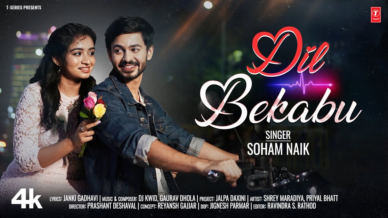 Dil Bekabu - Song Cover Image