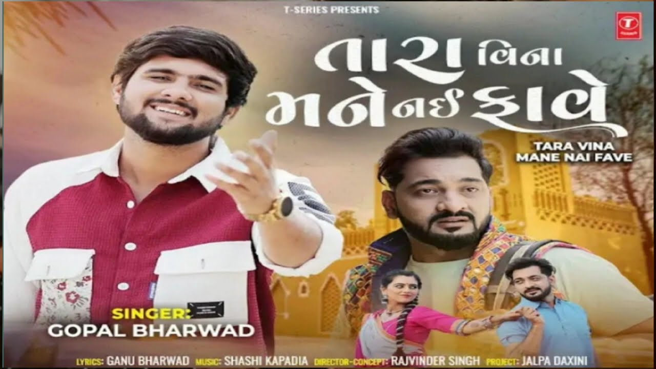Tara Vina Mane Nai Fave - Song Cover Image