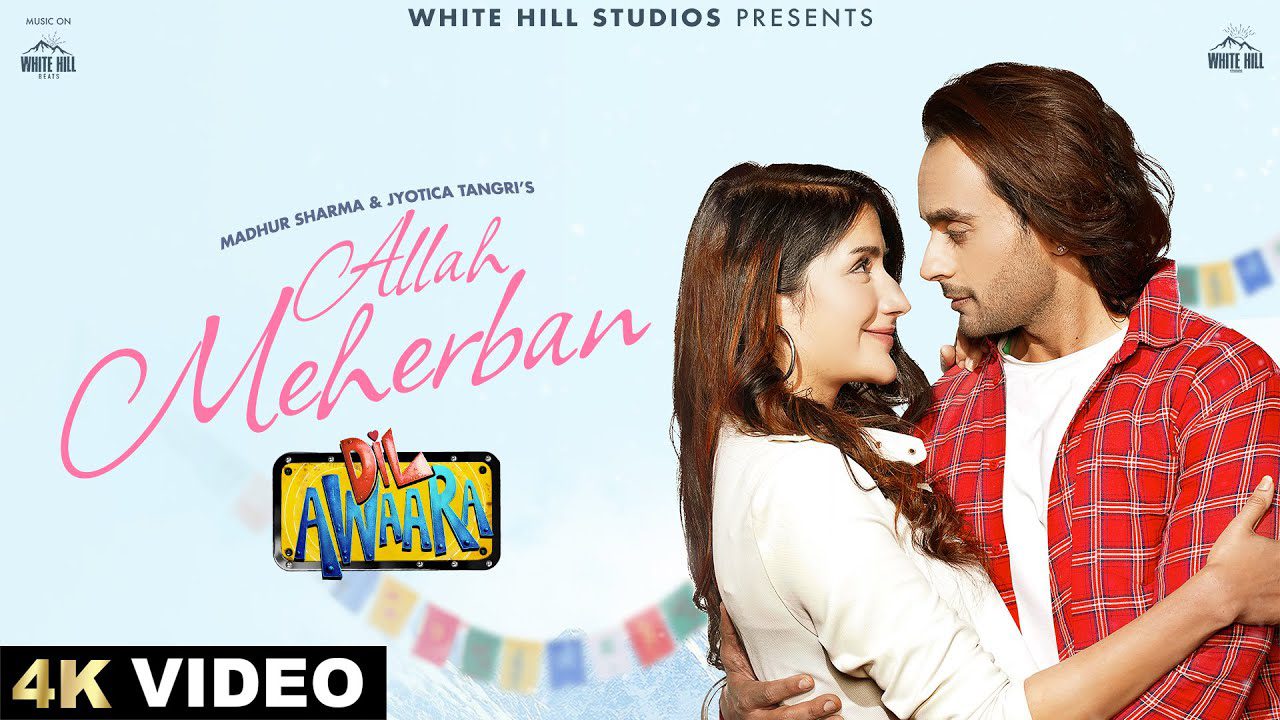 Allah Meherban - Song Cover Image