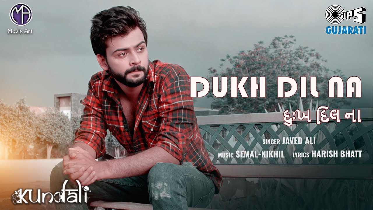 Dukh Dil Na - Song Cover Image