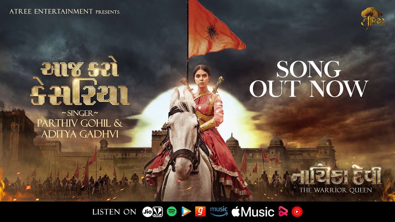 Aaj Karo Kesariya - Song Cover Image